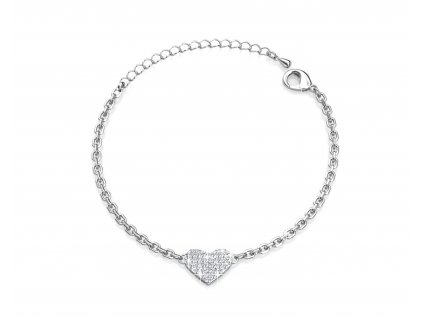 Only Love Swarovski Crystals Bracelet