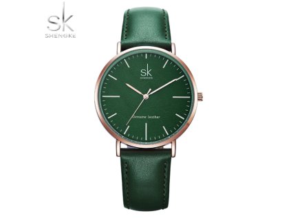 K0082 GREEN CAPITAL