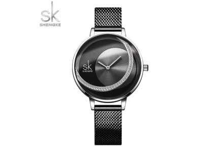 K0088 BLACK SILVER