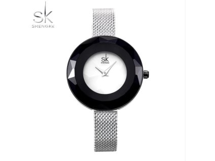 SK Shengke hodinky Dream K0100_SILVER