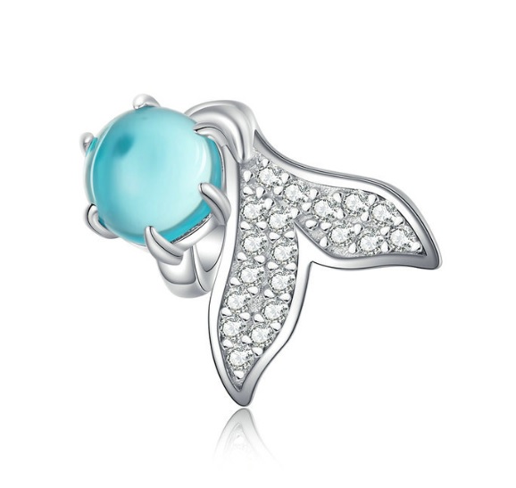 Royal Fashion přívěsek Pohádkový mořský svět SCC1226