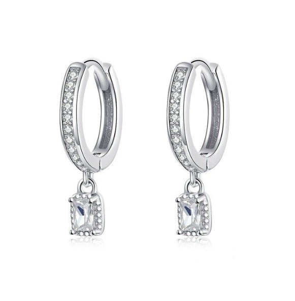 Royal Fashion náušnice Královská elegance BSE157