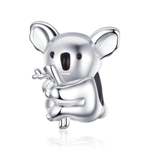 Royal Fashion přívěsek Roztomilý koala BSC093