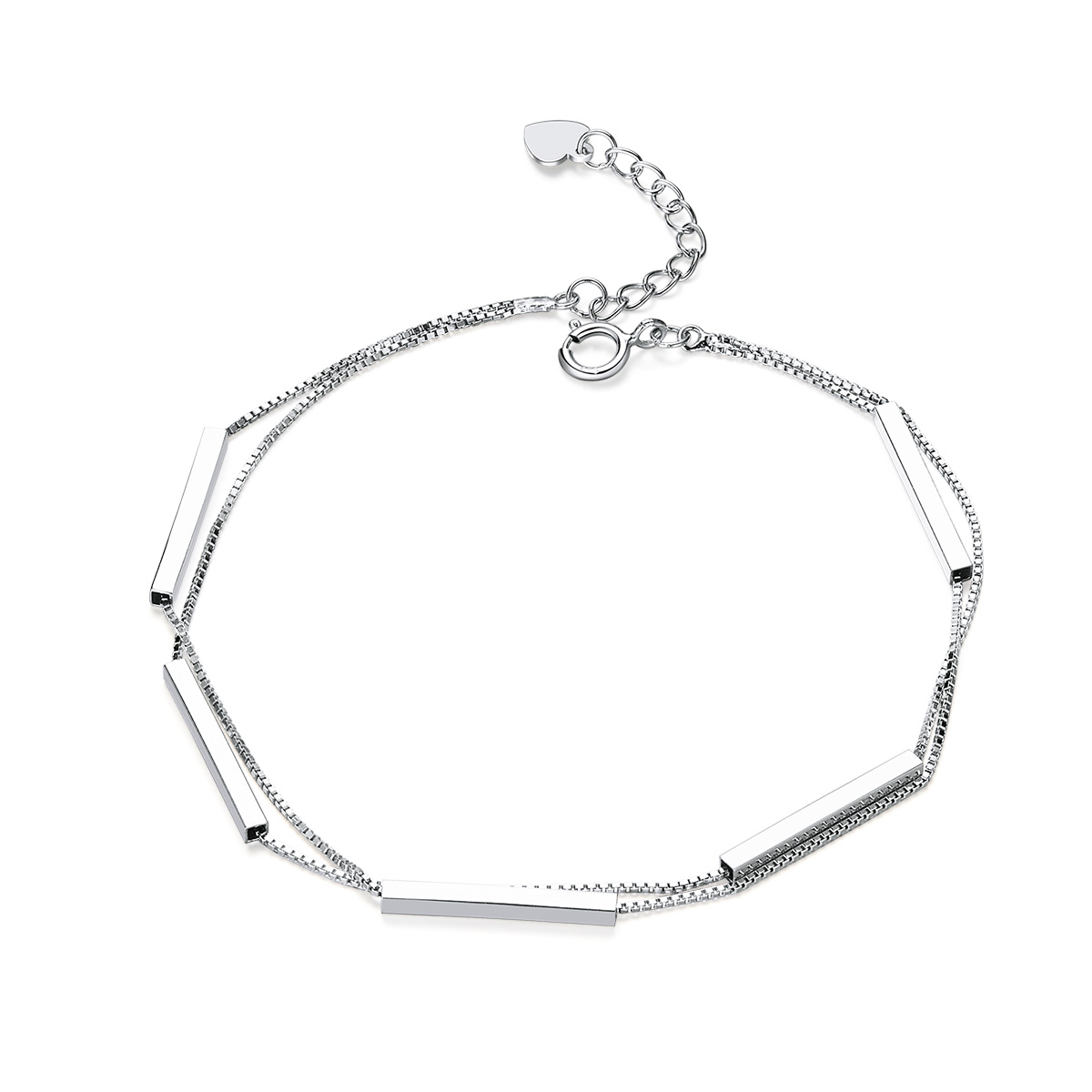 Royal Fashion náramek Lesklá elegance SCB170