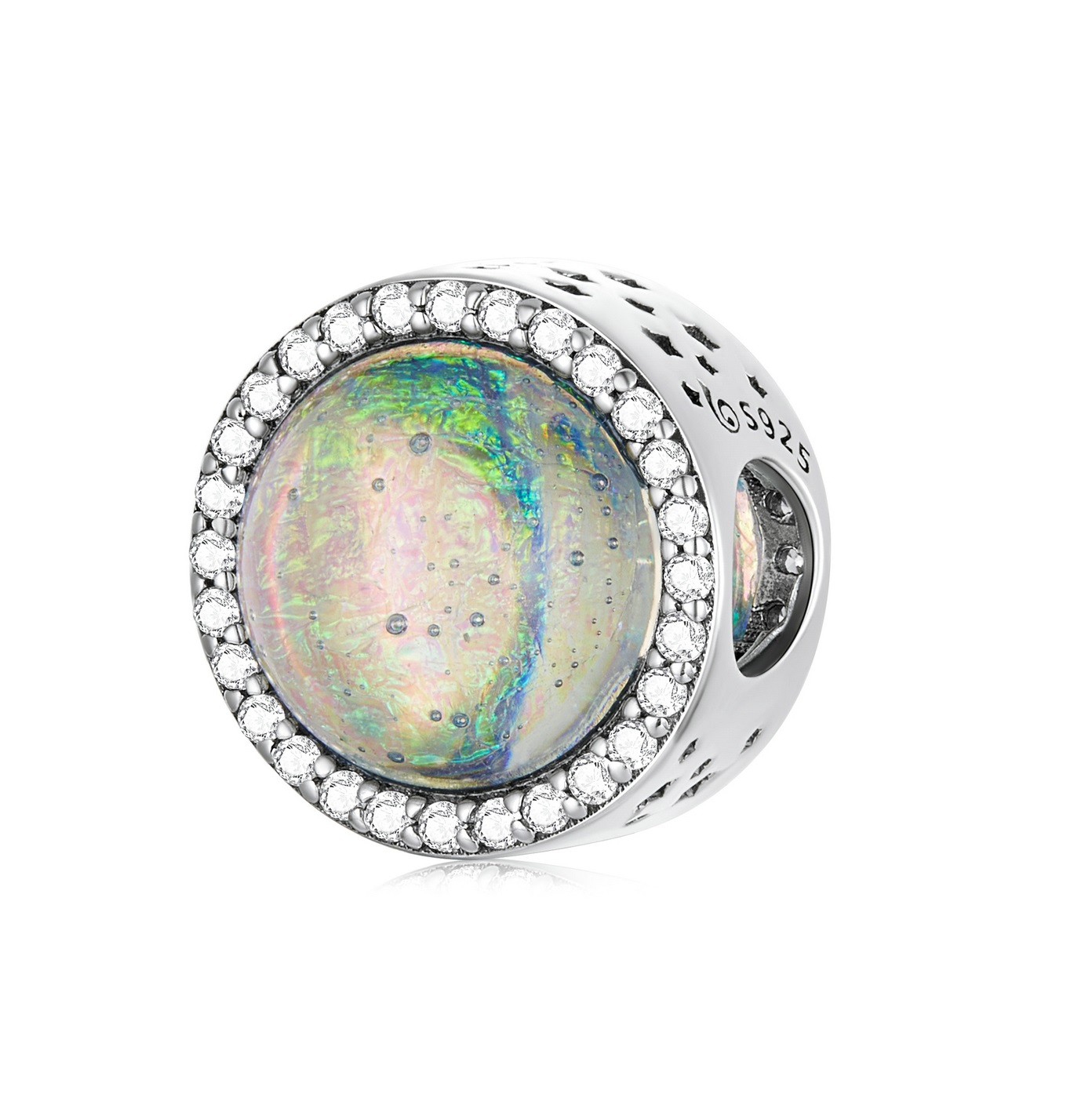 Royal Fashion stříbrný přívěsek Krásná zátoka BSC569