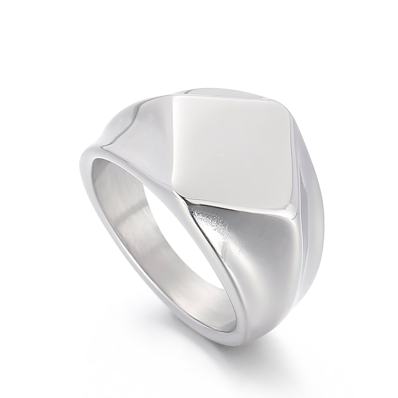 Royal Fashion pánský prsten KR103617-WGZJ Velikost: 10 (EU: 61-63)