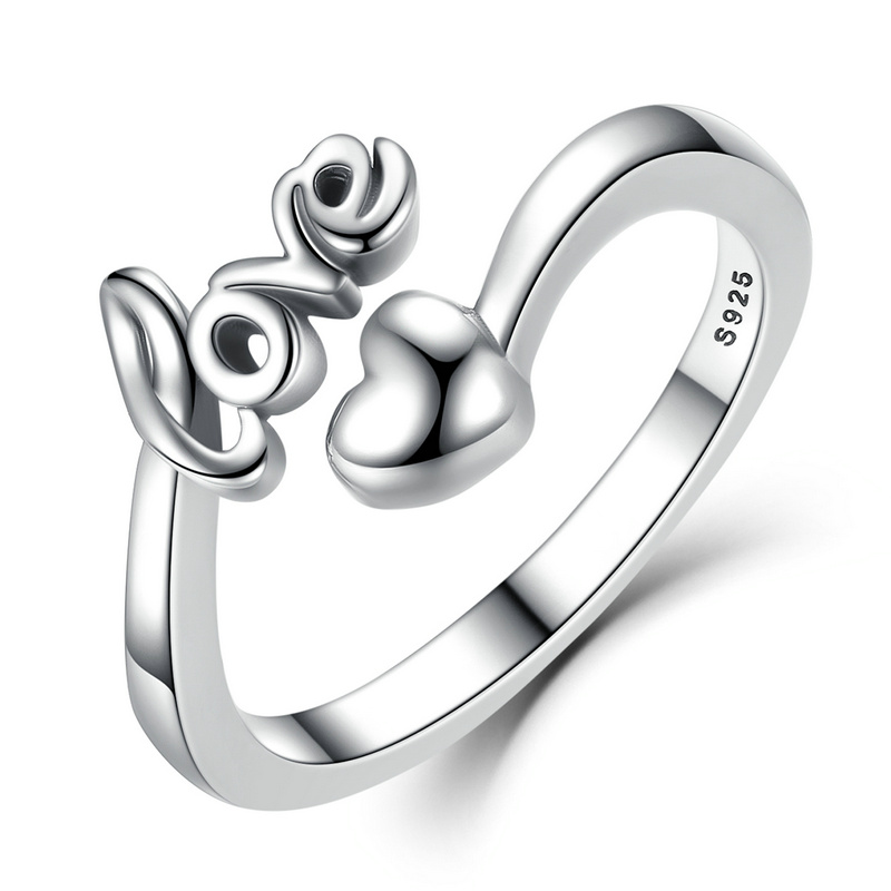 Royal Fashion prsten Love SCR024
