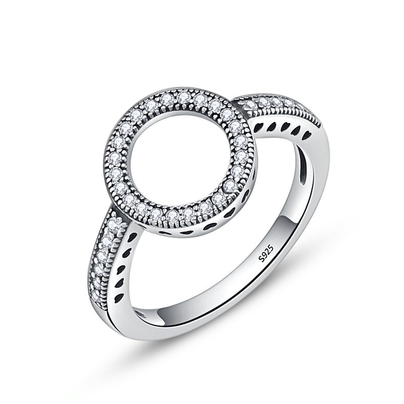 Royal Fashion prsten Dokonalá elegance SCR041 Velikost: 5 (EU: 49-50)