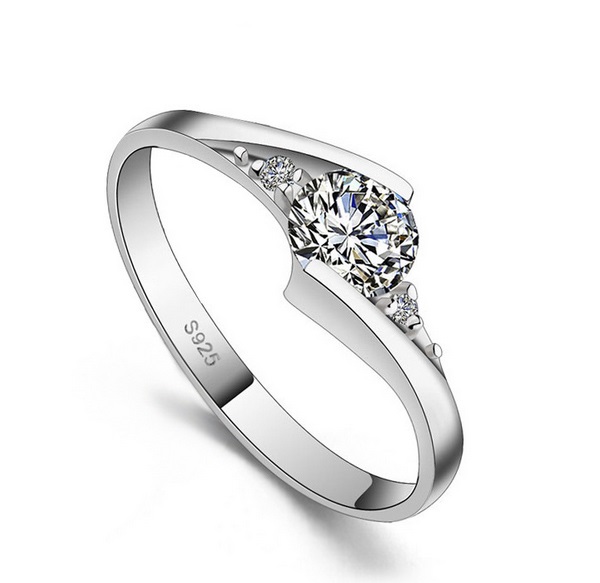 Royal Fashion prsten Nenucená elegance K3 Velikost: 7 (EU: 54-56)