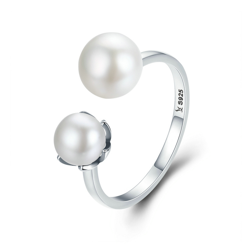 Royal Fashion prsten Poklad z hlubin SCR192 Velikost: Univerzální 52-60 mm