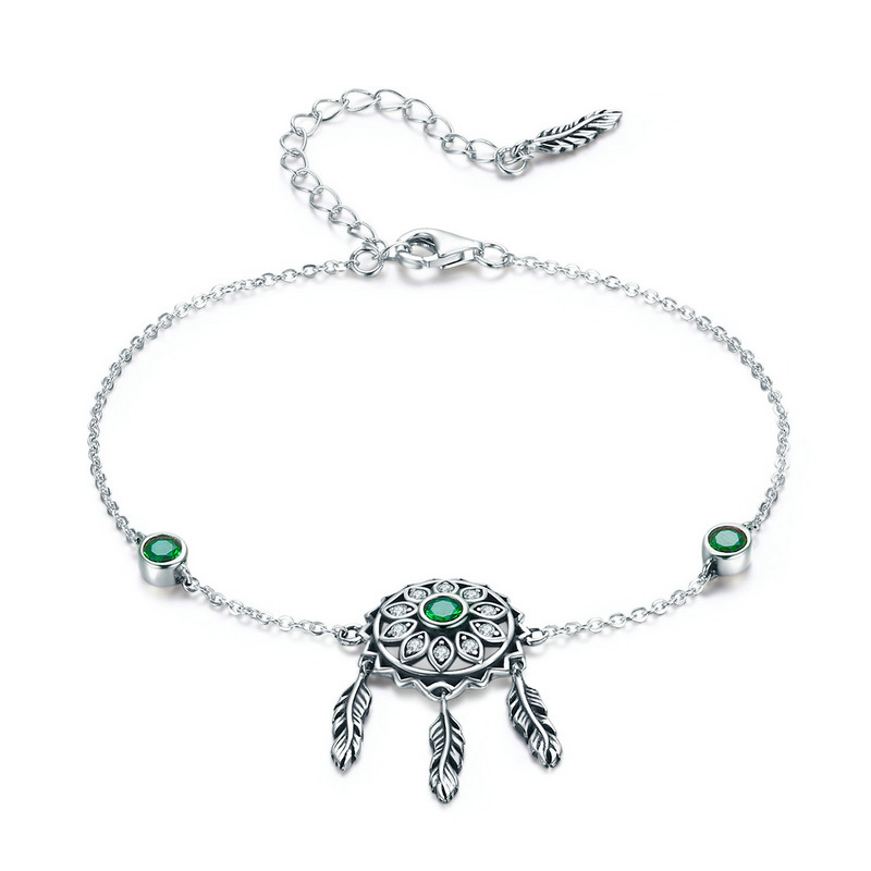Royal Fashion náramek Spirituální lapač snů SCB078