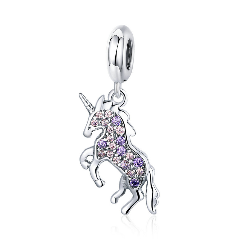 Royal Fashion přívěsek Jednorožec Unicorn SCC996