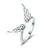 Royal Fashion prsten Andělská křídla SCR457
