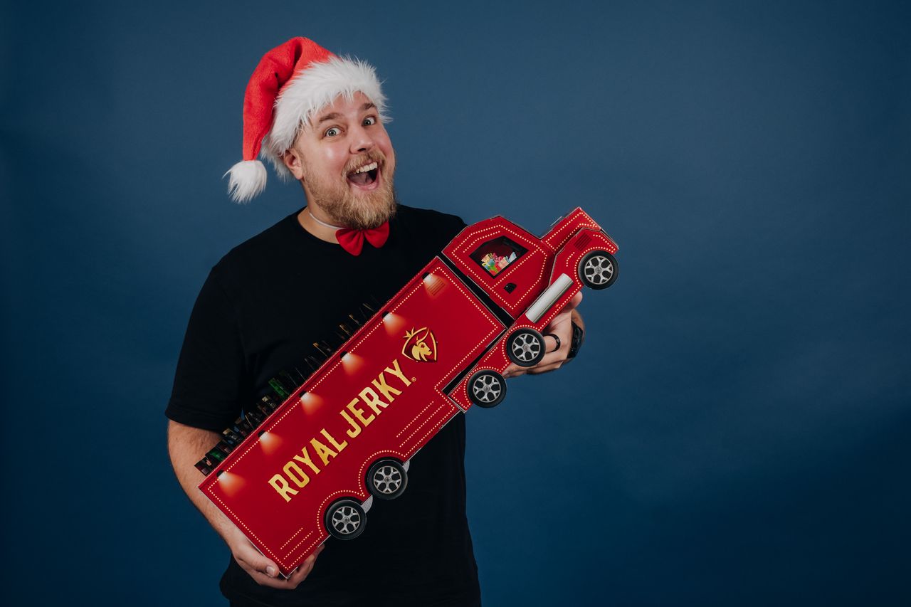 Kamion, který změní advent?