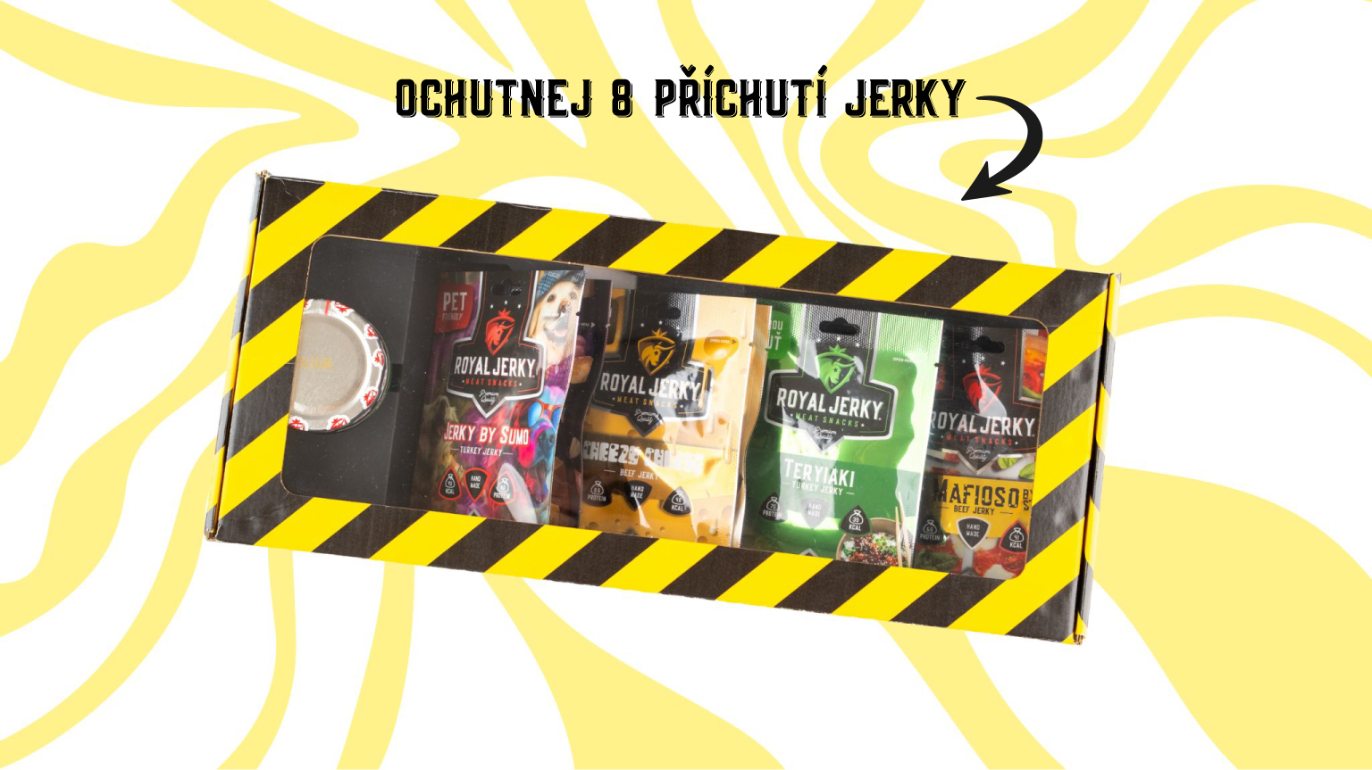 Degustační set
