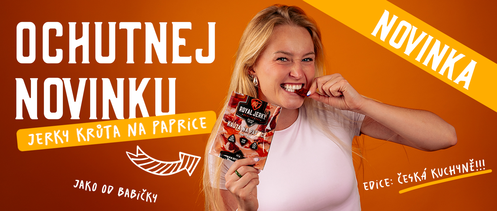 Krůta na paprice