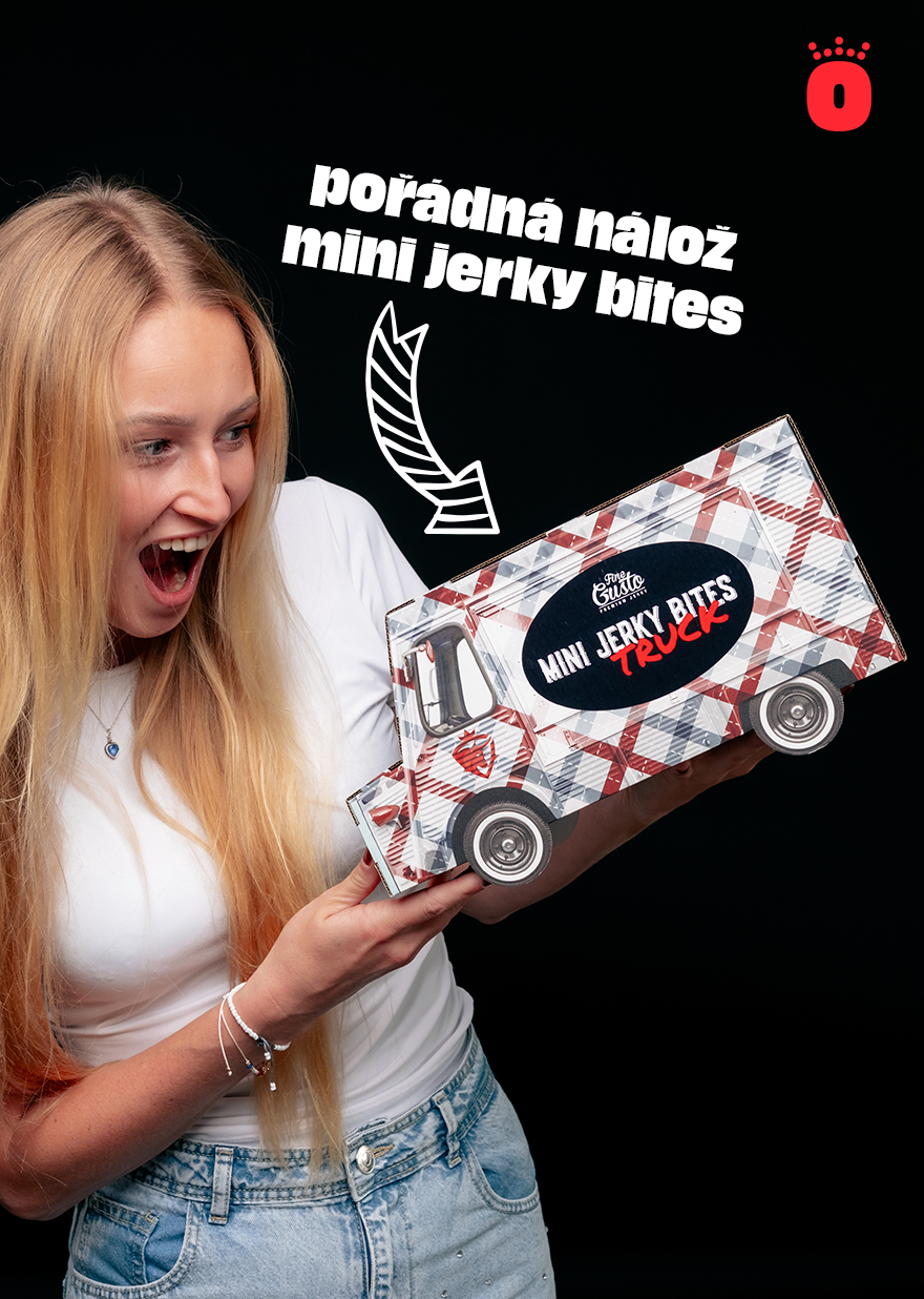 Zažij Jerky jinak! ✨