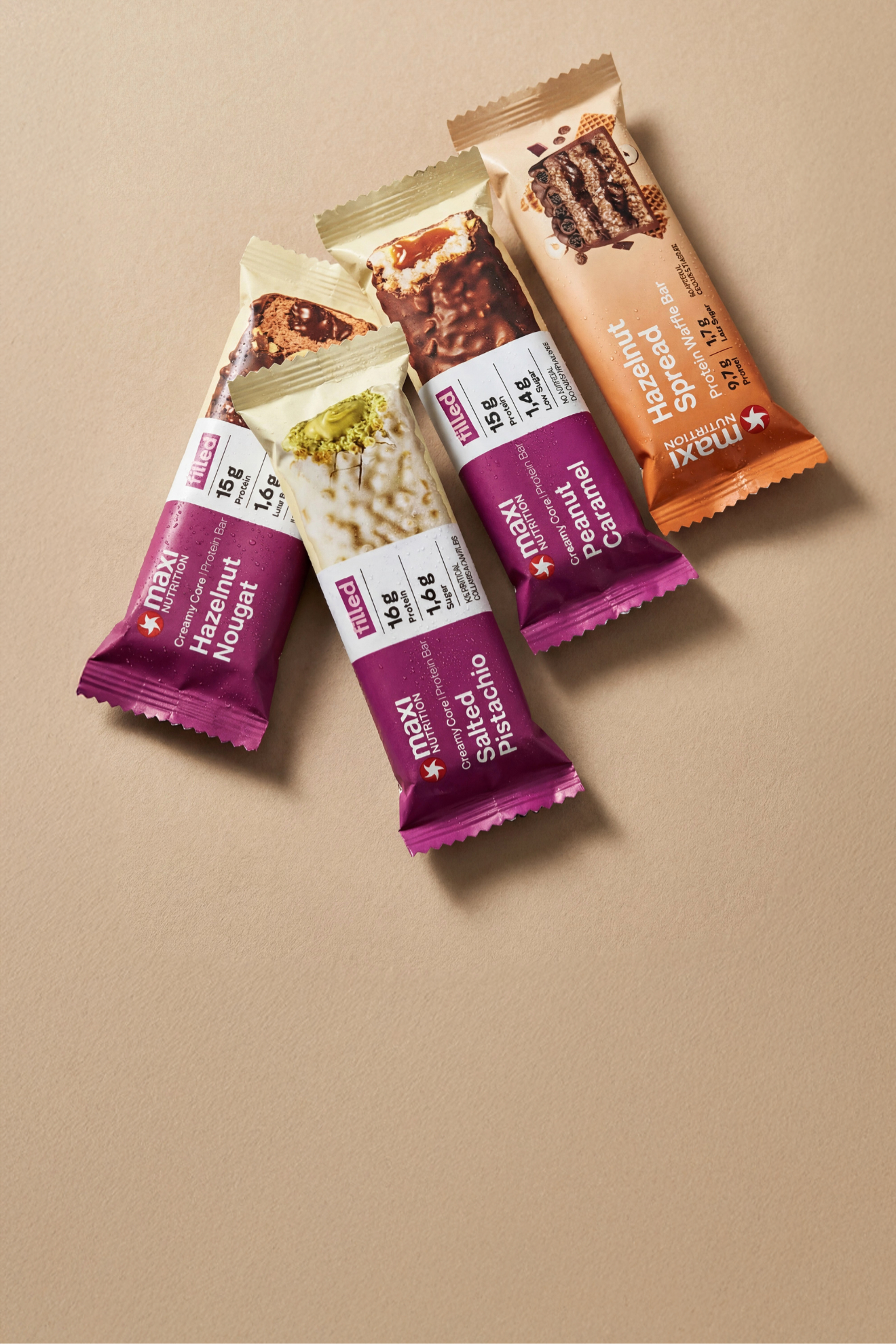 Proteinové tyčinky