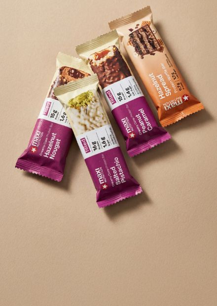 Proteinové tyčinky