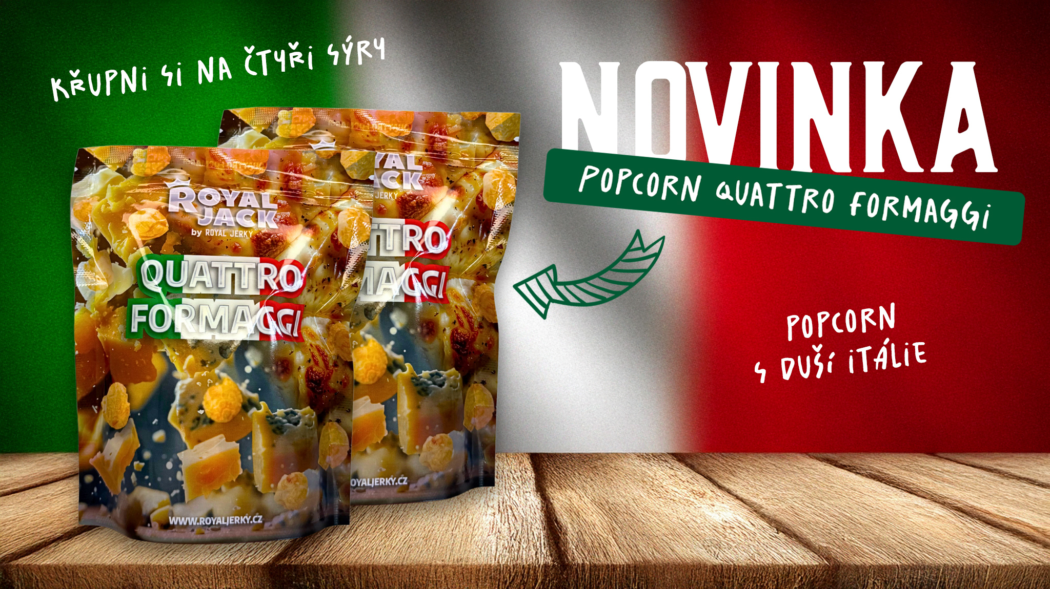Quattro formaggi