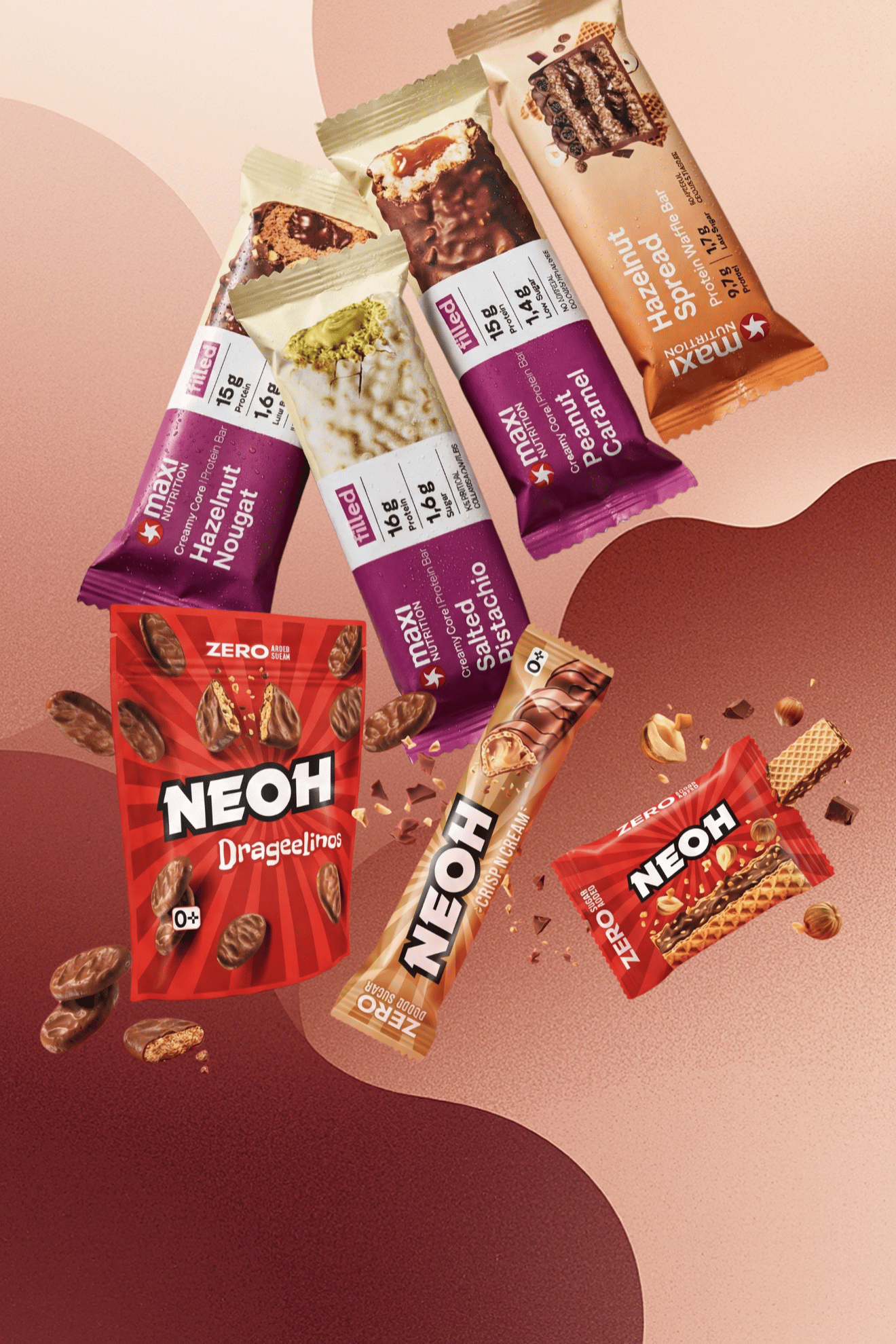 Sladké snacky