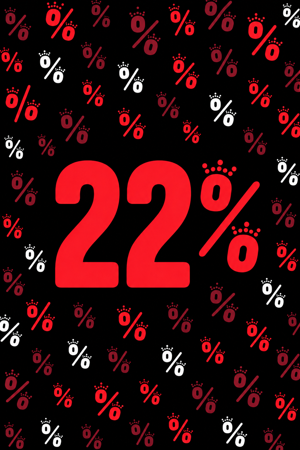 Venku vedro, u nás sleva 22%, kod VEDRO