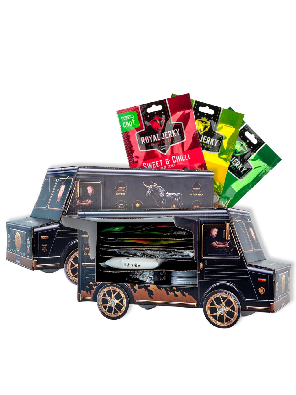 AngryxRJ produktovka