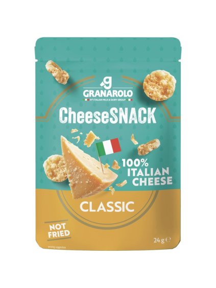 granarolo cheese snack original 12x24g 2