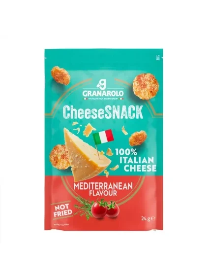 CHEESE SNACK! Pizza 24g