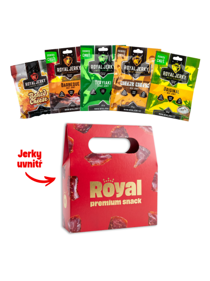 Royal Degustační set