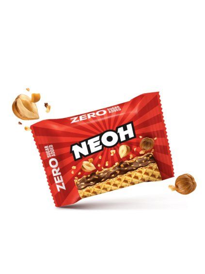 hazelnut crunch 21g