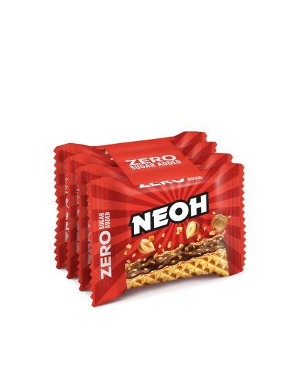 multipack hazelnut crunch 21g x 4 3