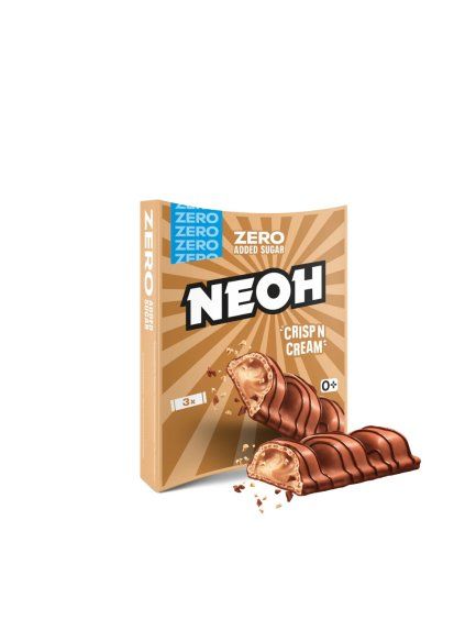 multipack crispncream 22g x 3