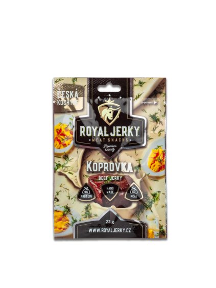 Koprovka 22g
