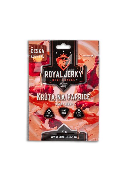 Kruta na paprice 22g