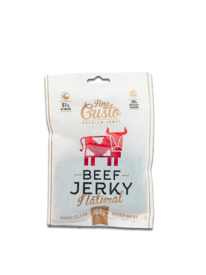 FG beef 100g