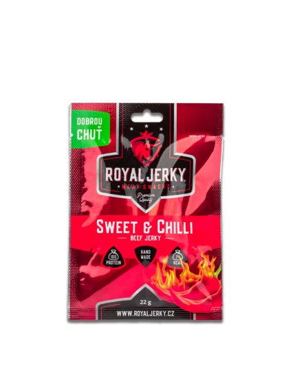 Sweet&chilli 22g