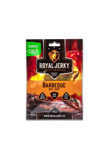 BBQ 22g