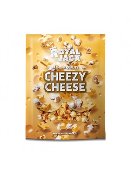 Popcorn Cheezy Náhled JPG