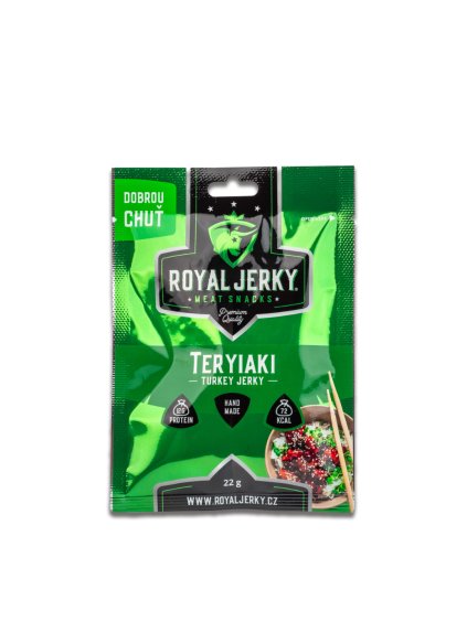 Teryiaki 22g