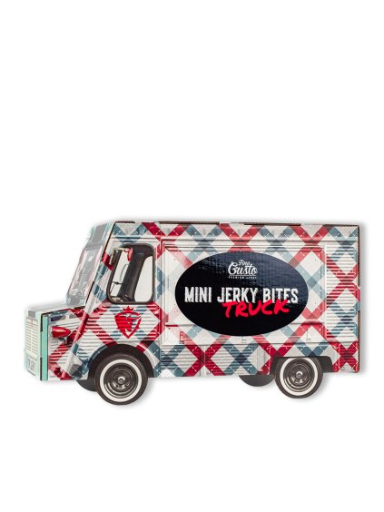 FT mini jerky bites