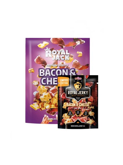 851 2 bacon cheese dvojcata jerky popcorn