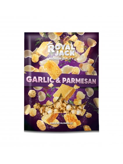 Royal Jack Garlic and Parmesan JPG nahled