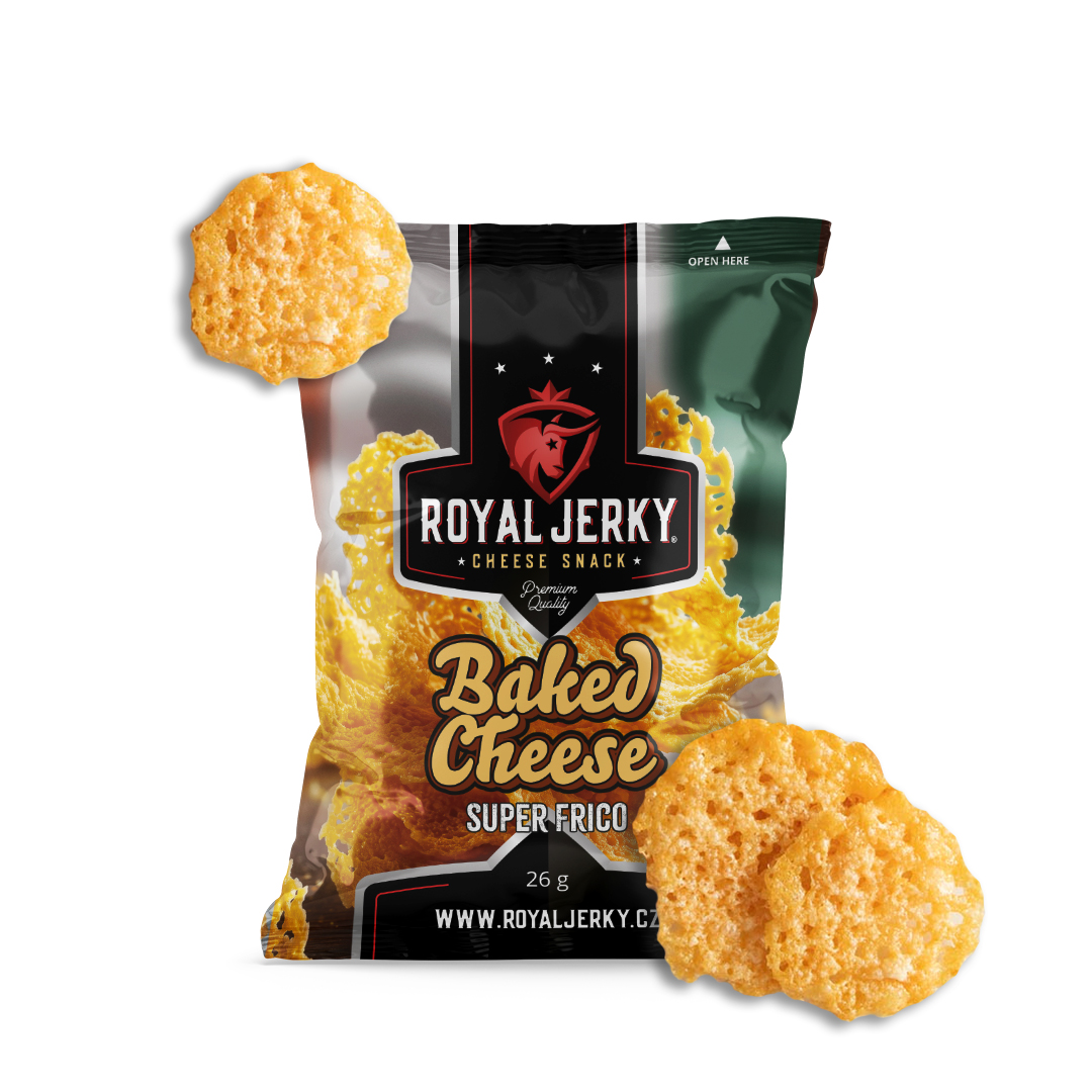 Baked Cheese Super Frico 26g
