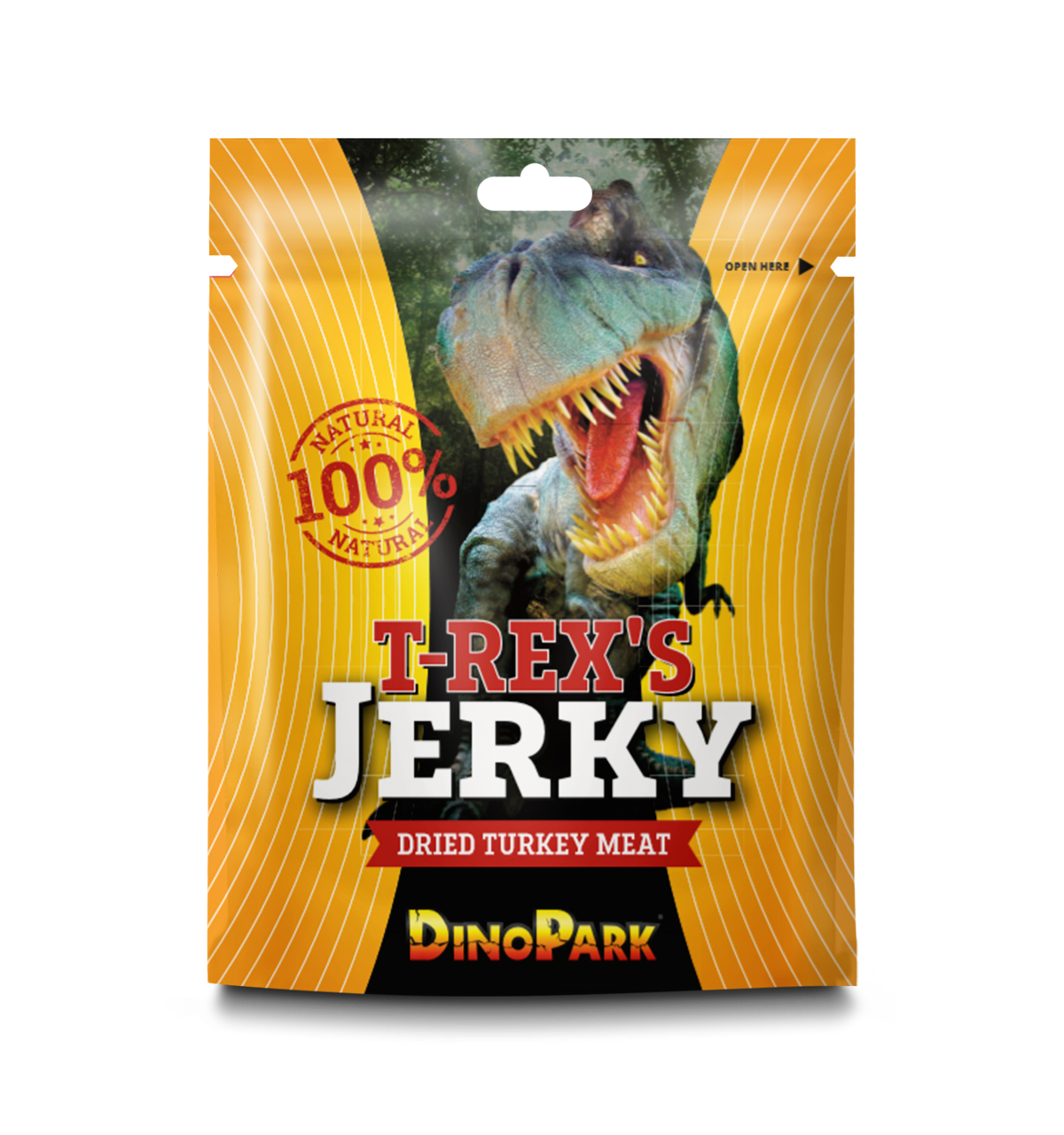 Royal Jerky T-REX Teriyaki 22 g (Pro děti)