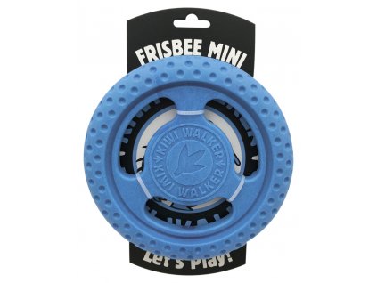 TPR 825 Frisbee Mini Blue 2