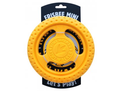 TPR 823 Frisbee Mini Orange 2