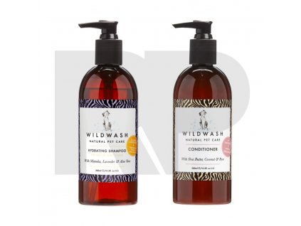 Hydrating + conditioner