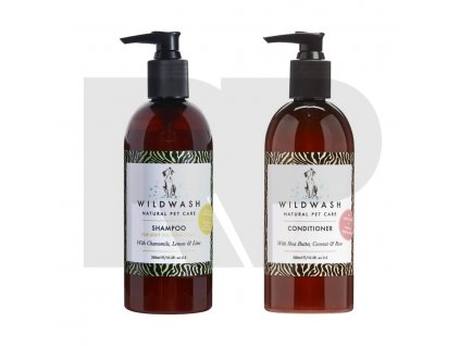 Light + conditioner