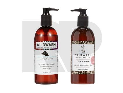 Anti Flea + conditioner